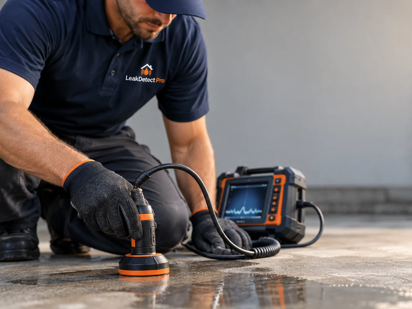 Flat Roof Analysis in East Fultonham, OH